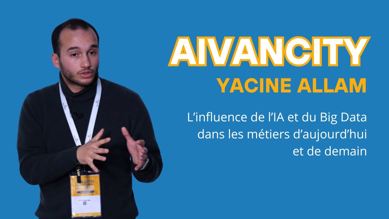 AIVANCITY | L'influence de l'IA et du Big Data dans les métiers d'aujourd'hui et de demain