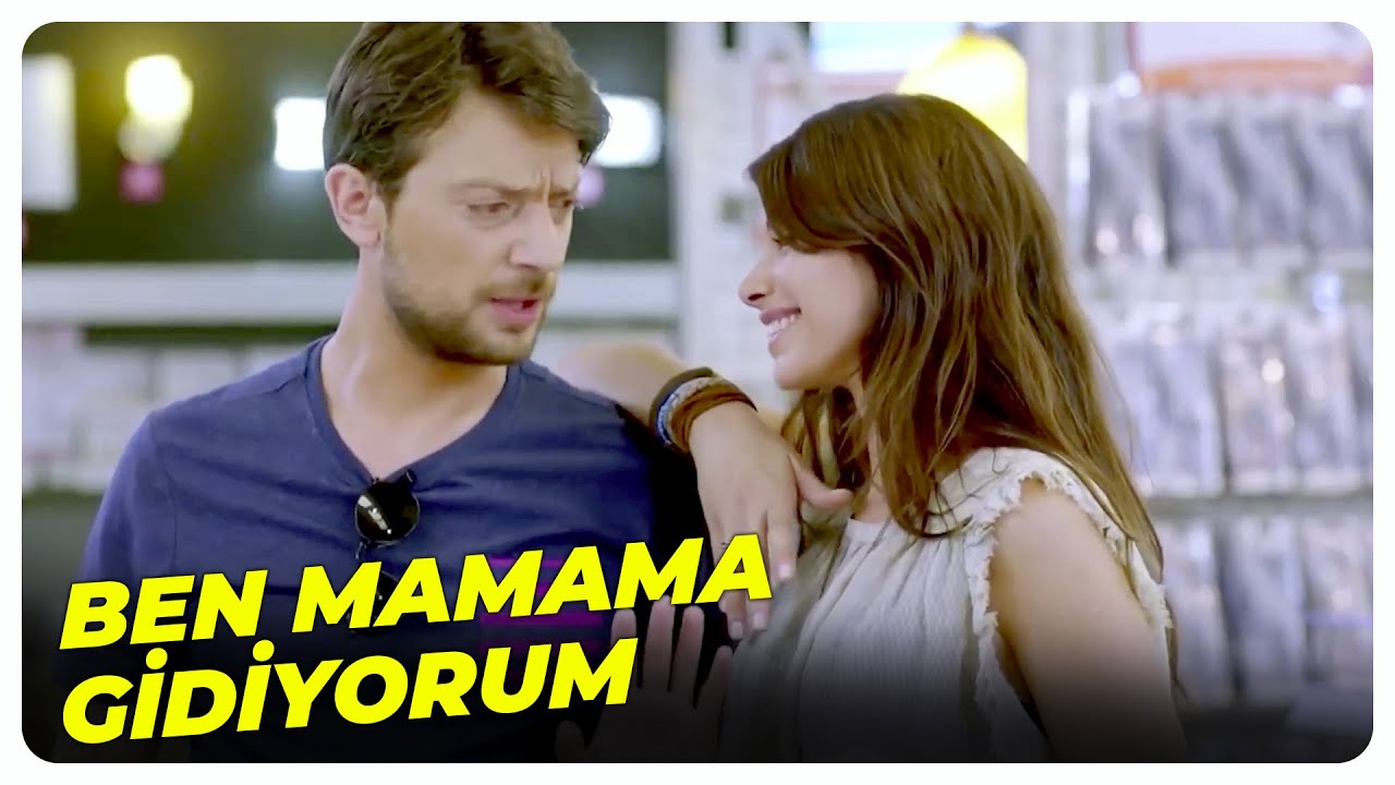 Kızımız Pek Hamarat Maşallah 😍 | Kendime İyi Bak T&uuml;rk Filmi