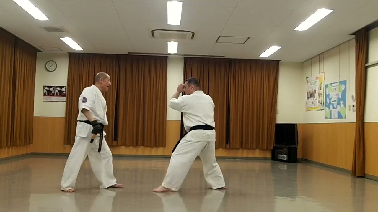 練習動画　詳細は説明を参照ください。