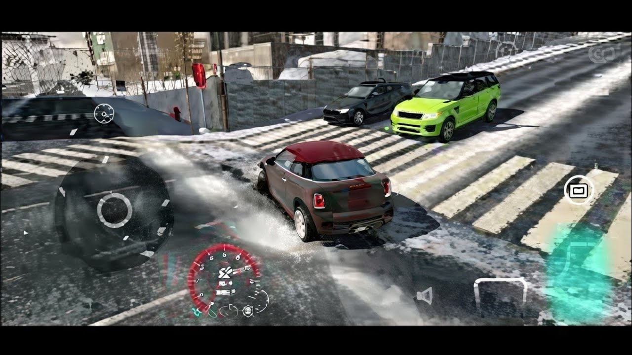 Open World Drift King 👑 | Insane Drifting Skills Showcase 🔥