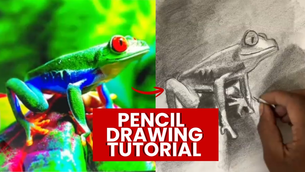 This ONE technique will improve your sketch #drawingtutorial #pencildrawing #sketch