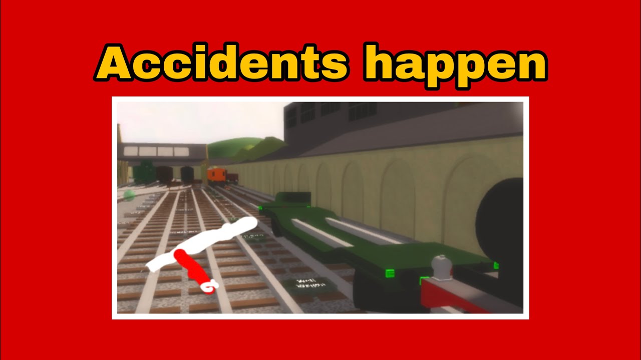 Accidents happen btwf (remake)