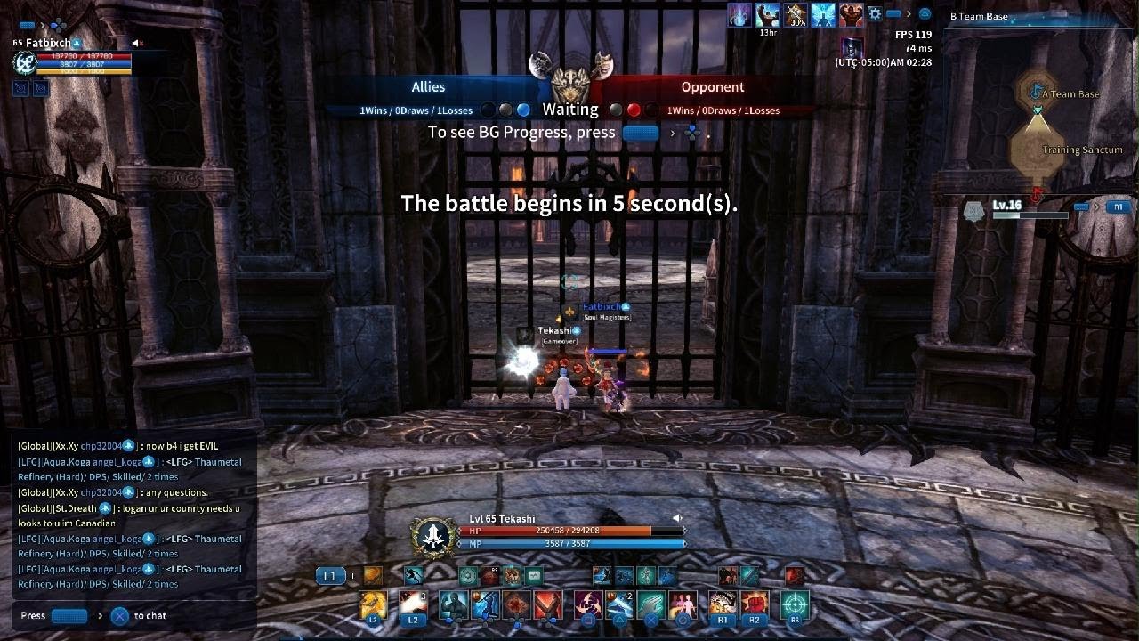 NA TERA Slayer 2s Compilation 🔥