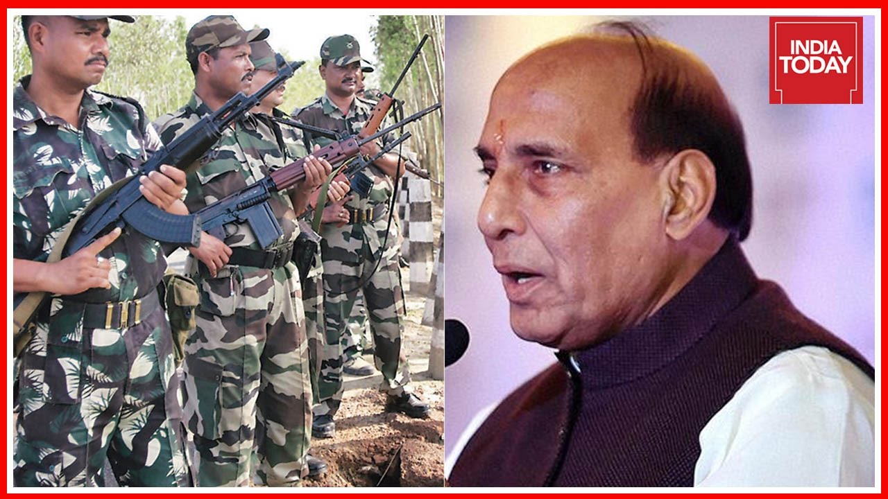 Home Ministry Claims CRPF Patrol Ignored SOP In Sukma