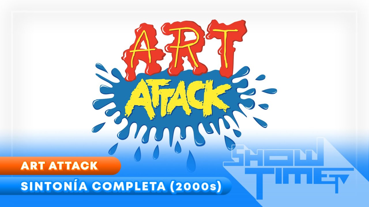 Art Attack | Sintonía Completa