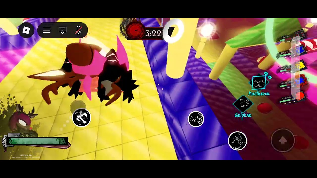 Soy knuckles parte 5