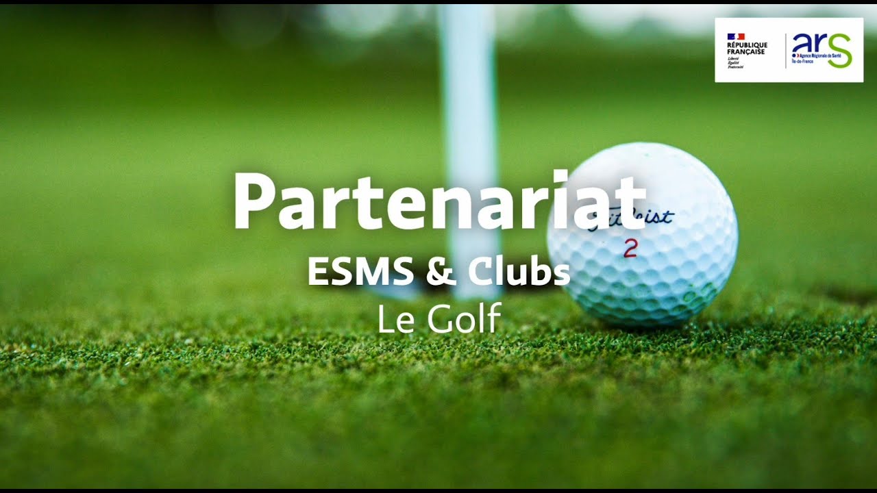 À la découverte du golf : retour sur le programme ESMS & Clubs