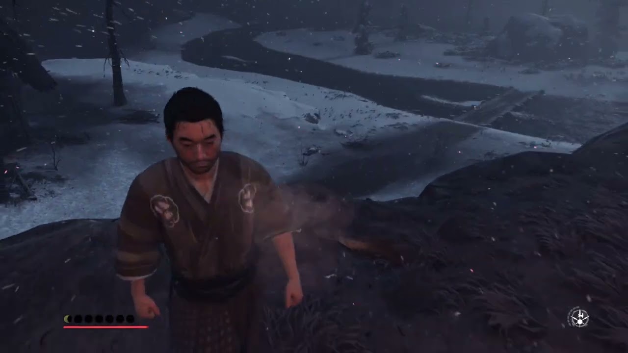 Ghost of Tsushima