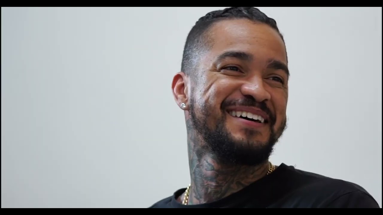 Anthony Michael - Tattooing in Twenty Five Twelve
