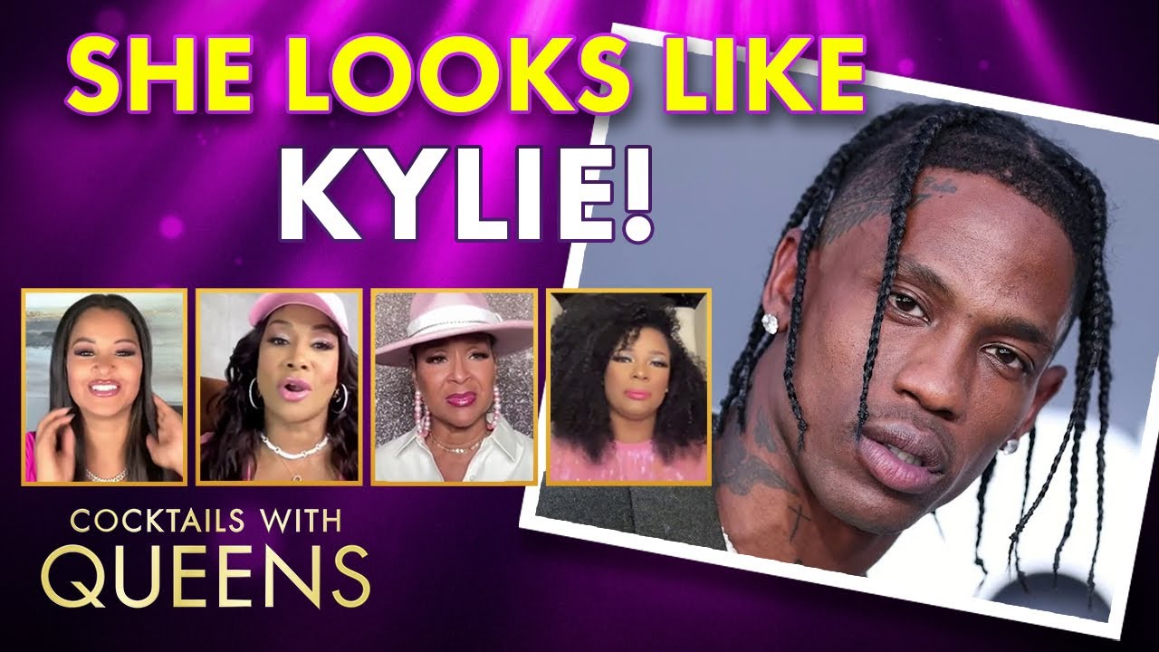 Is Travis Scott Lying About Cheating Rumors? | Cocktails with Queens