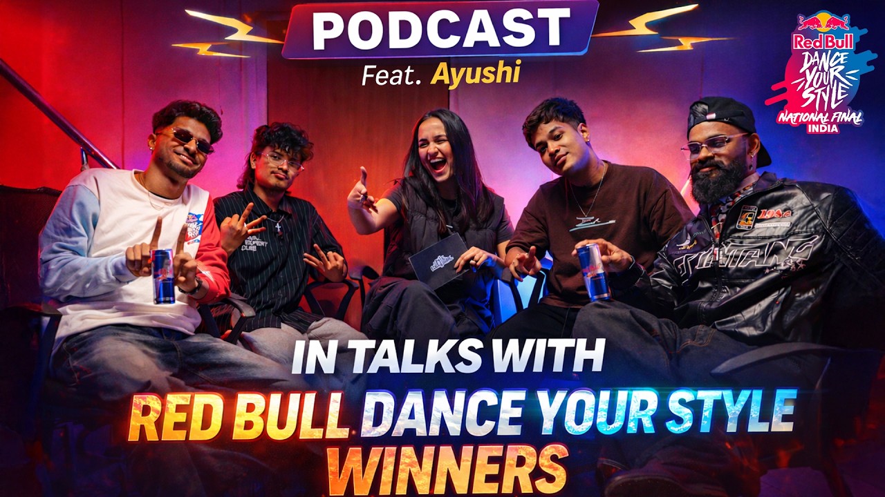 Behind the Battles: Red Bull Dance Your Style India Regional Winners | Ft. Ayushi