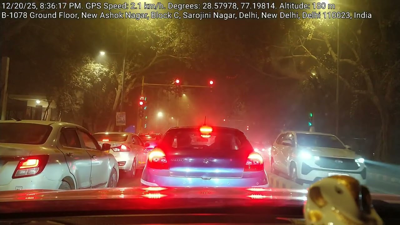 Car parking sarojii nagar