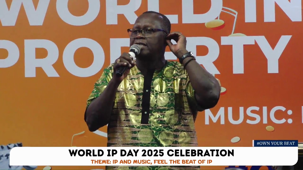 WORLD INTELLECTUAL PROPERTY (IP) DAY || IP AND MUSIC FEEL THE BEAT