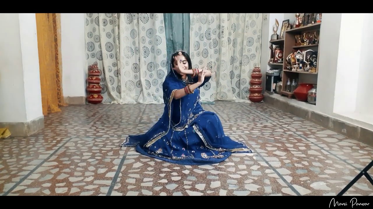 Satarangi Rajasthan| dance by MANSI SINGH PANWAR