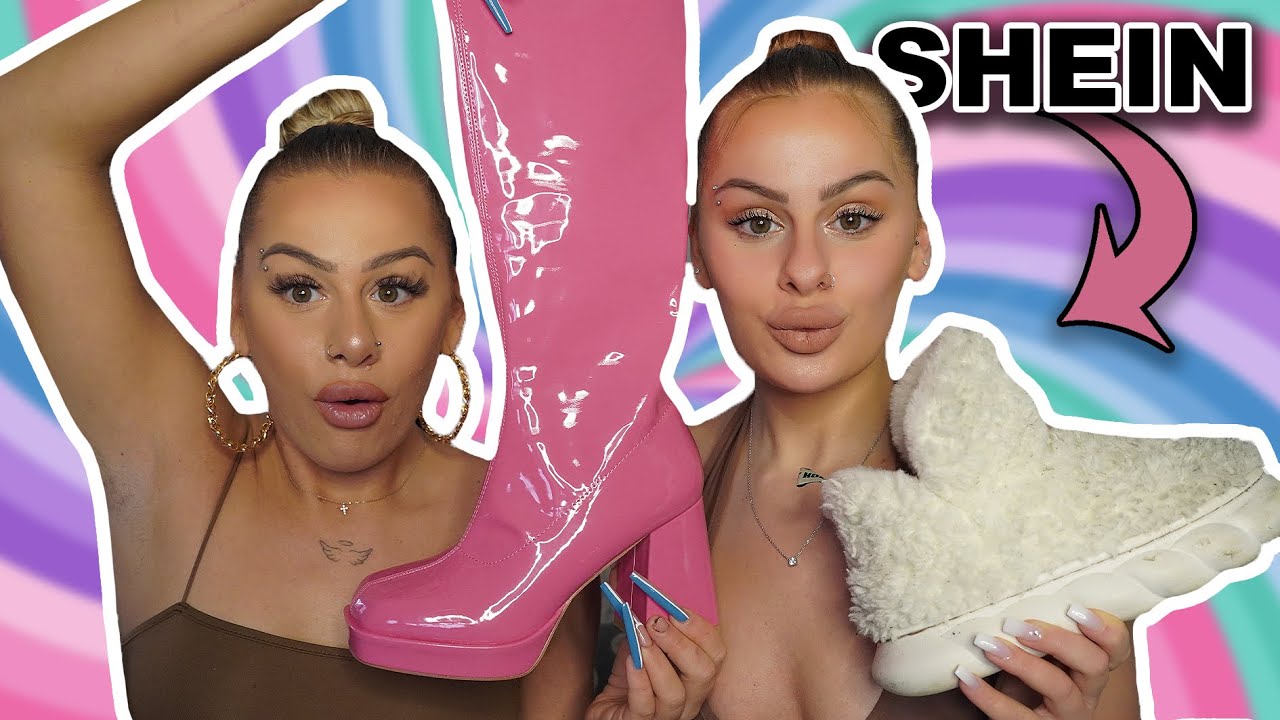 BIG HAUL SHEIN D'HIVER 🎄(on a fait une sélection de fou)