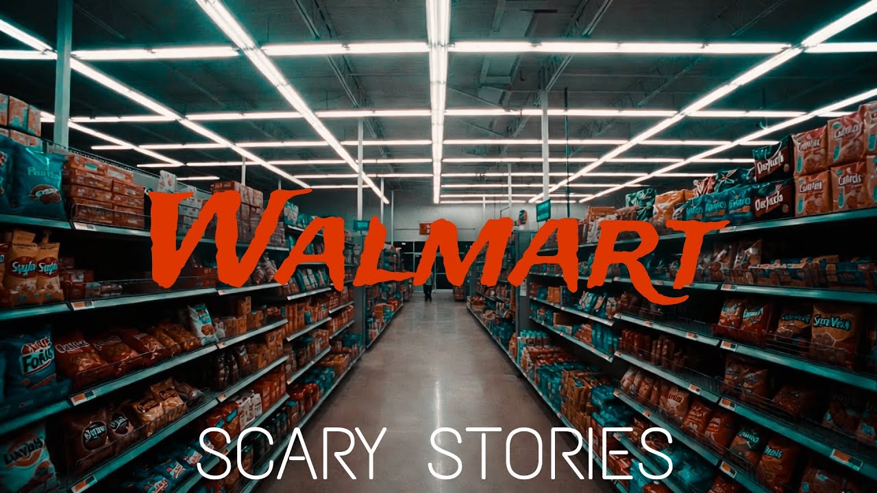 2 Scary Real WALMART Horror Stories