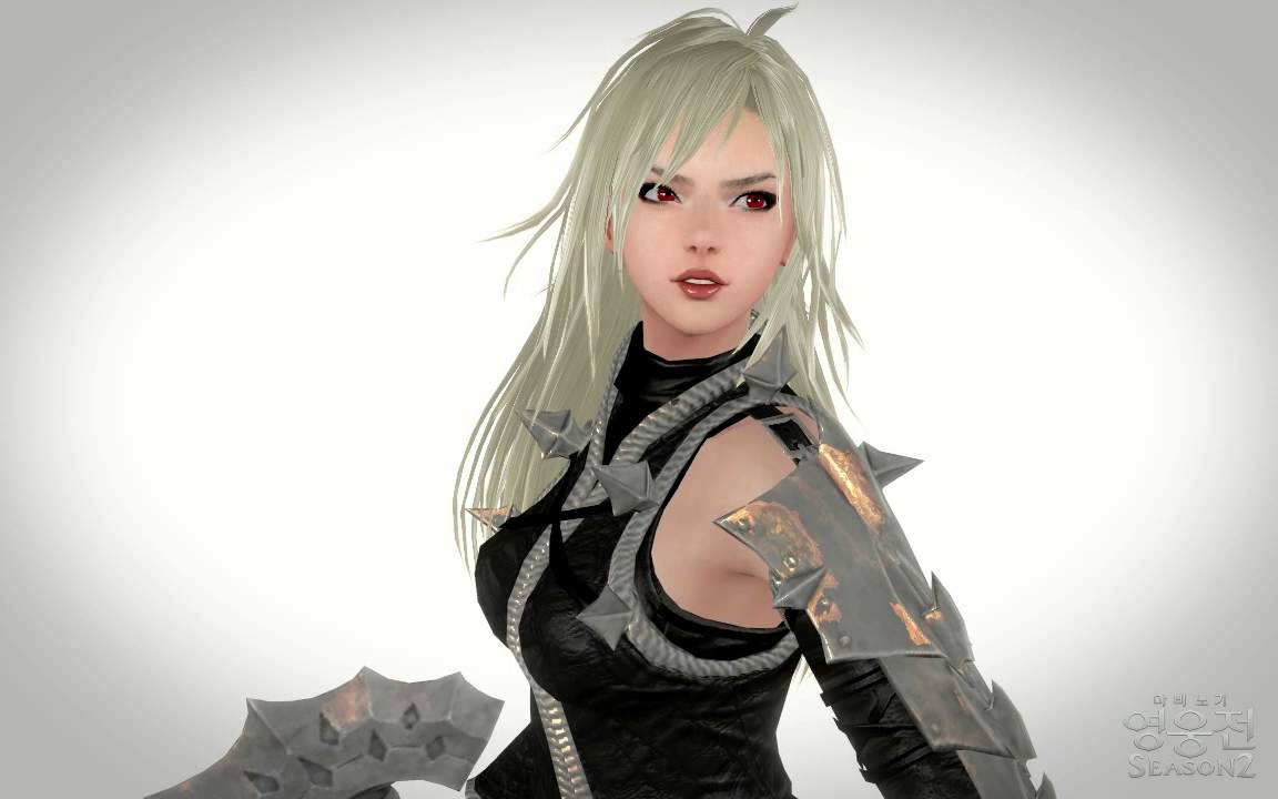 GameLandVN: Mabinogi Heroes - Vella Vampire Teaser Trailer