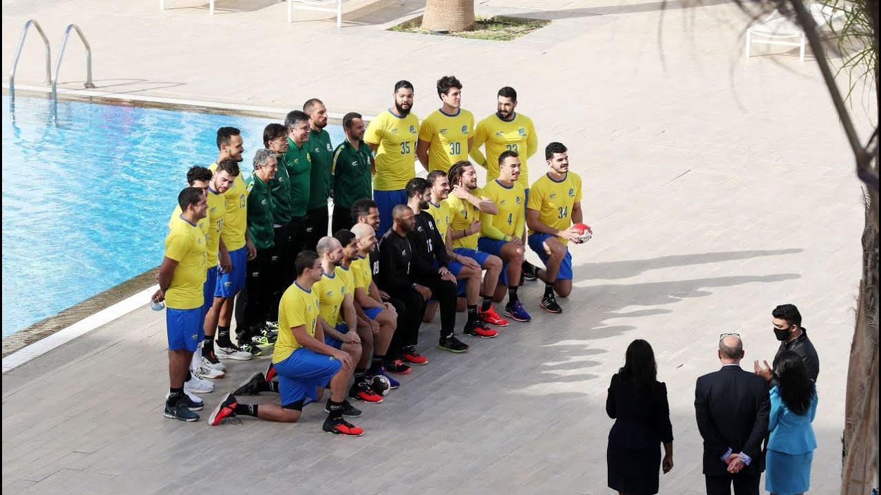 Handball-WM2021:DasLebeninderBlasevonKairo-DERSPIEGEL-Sport