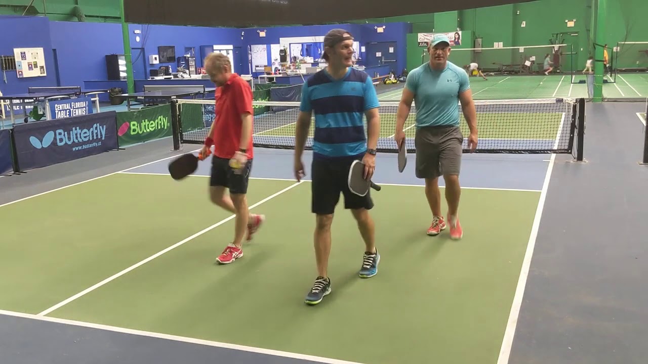 David Nel / Joey Gmuer vs Clint Alford / Mark Napartovich