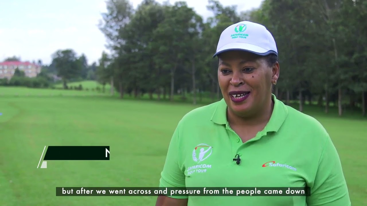 Safaricom Golf Tour  | Corporate Tournament Highlights At Kericho Golf Club
