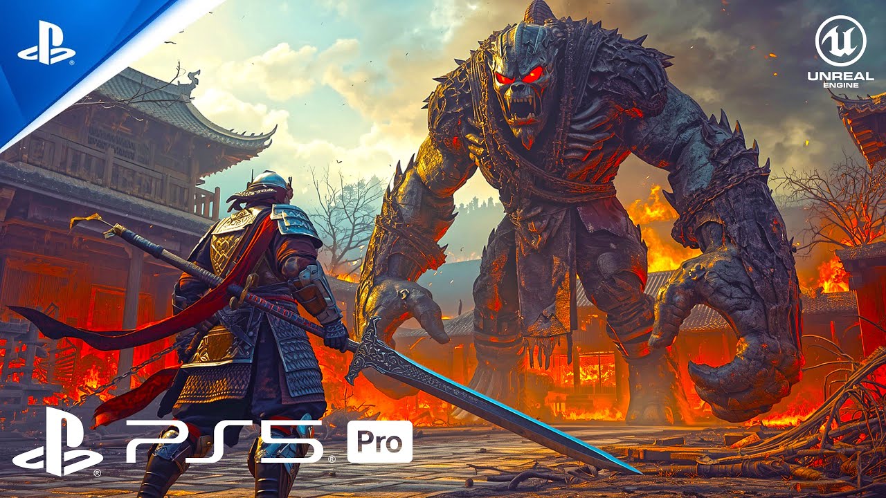 16 PS5 Open-World RPG Games Upcoming You MUST Play Before You Die