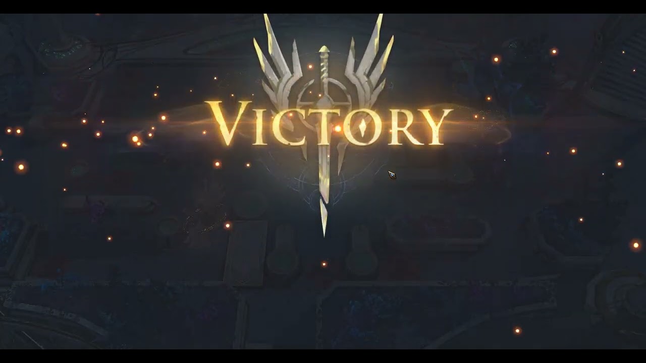 Arbitration & Dominion Trial Faction Stage 12, 3 stars.No Oren,Carnelian,Khadgrim Watcher Of Realms