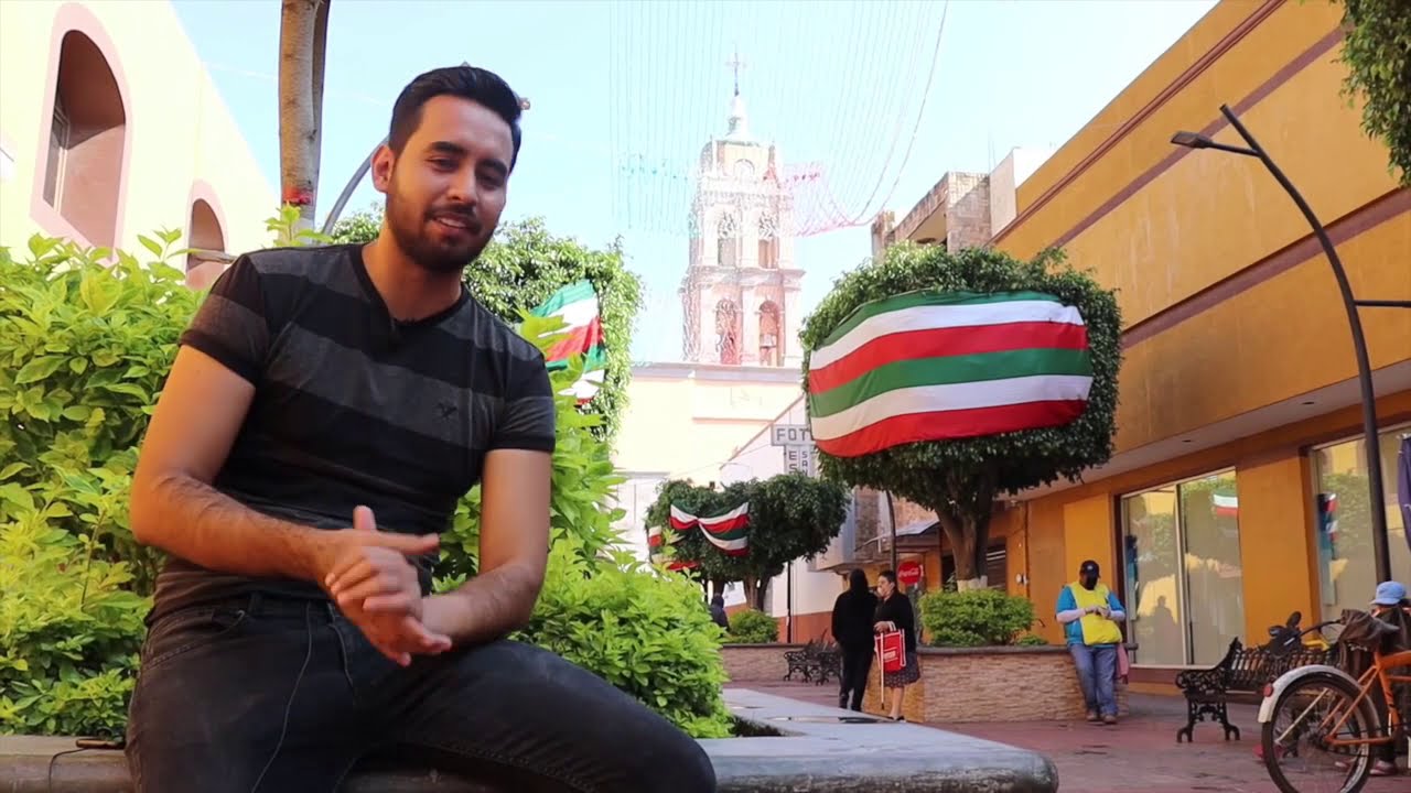 Recorrido por el templo de San José en Cortazar Guanajuato