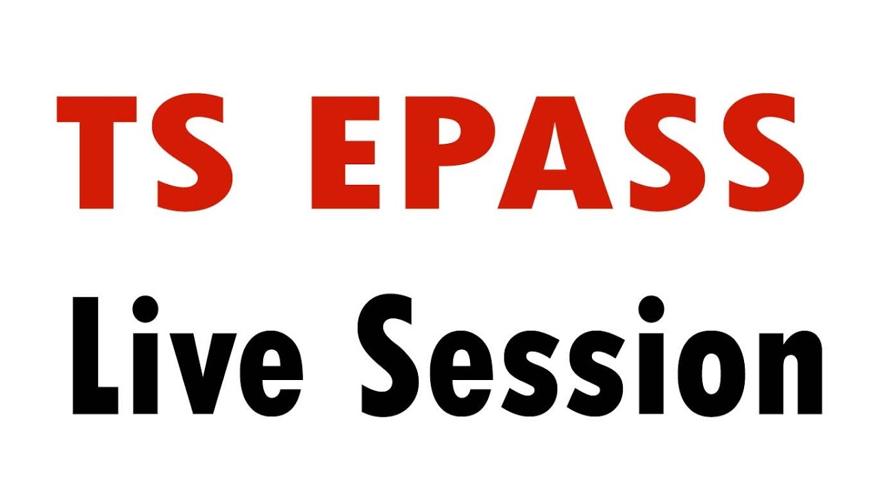 Jaipal Lande Live | ts epass 2020