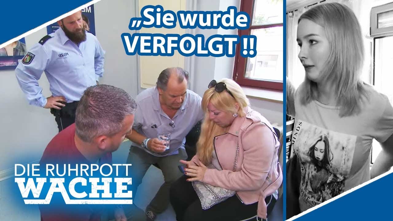 17 Jährige ENTFÜHRT 😨​ Ist der neue Freund ein gefährlicher Psychopath ? | Die Ruhrpottwache | SAT.1