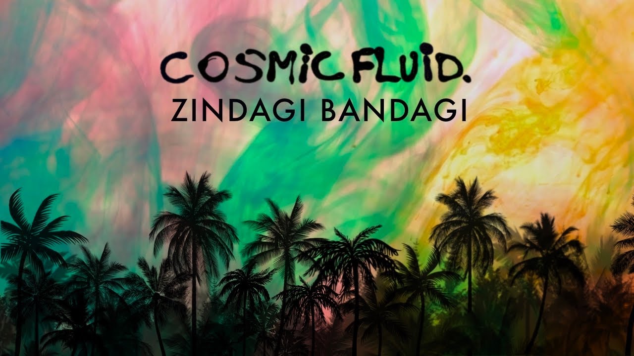 ZINDAGI BANDAGI | Cosmic Fluid Ft. Zara Madani | Aleph Unplugged | 1