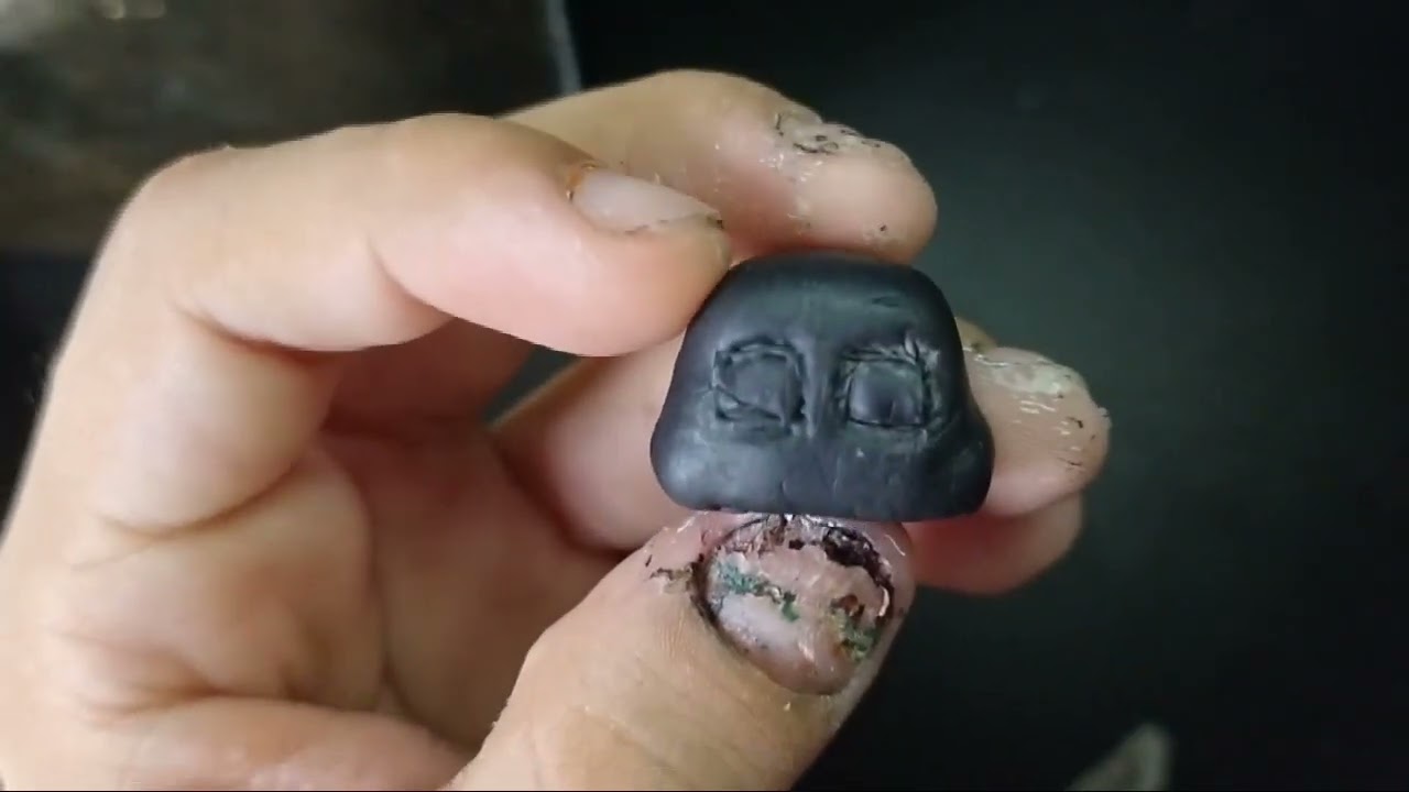 COMO HACER A LEFTY! EN PORCELANA FRÍA.,PLASTILINA