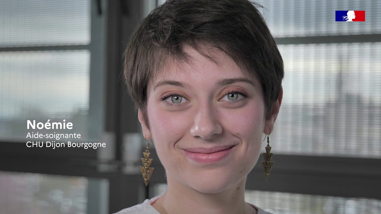 Le m&eacute;tier d'aide-soignant(e) : une vocation