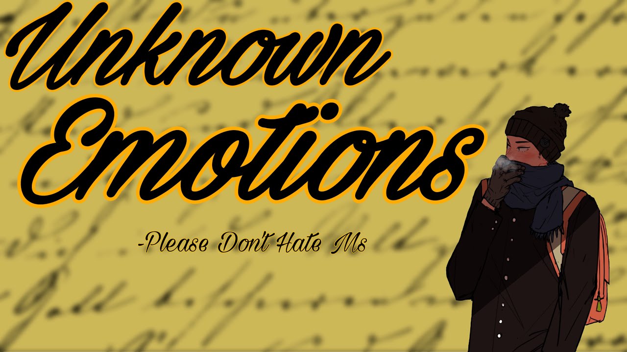 Unknown Emotions || part 1 || Ennotana || Haikyuu text || Simply lethal