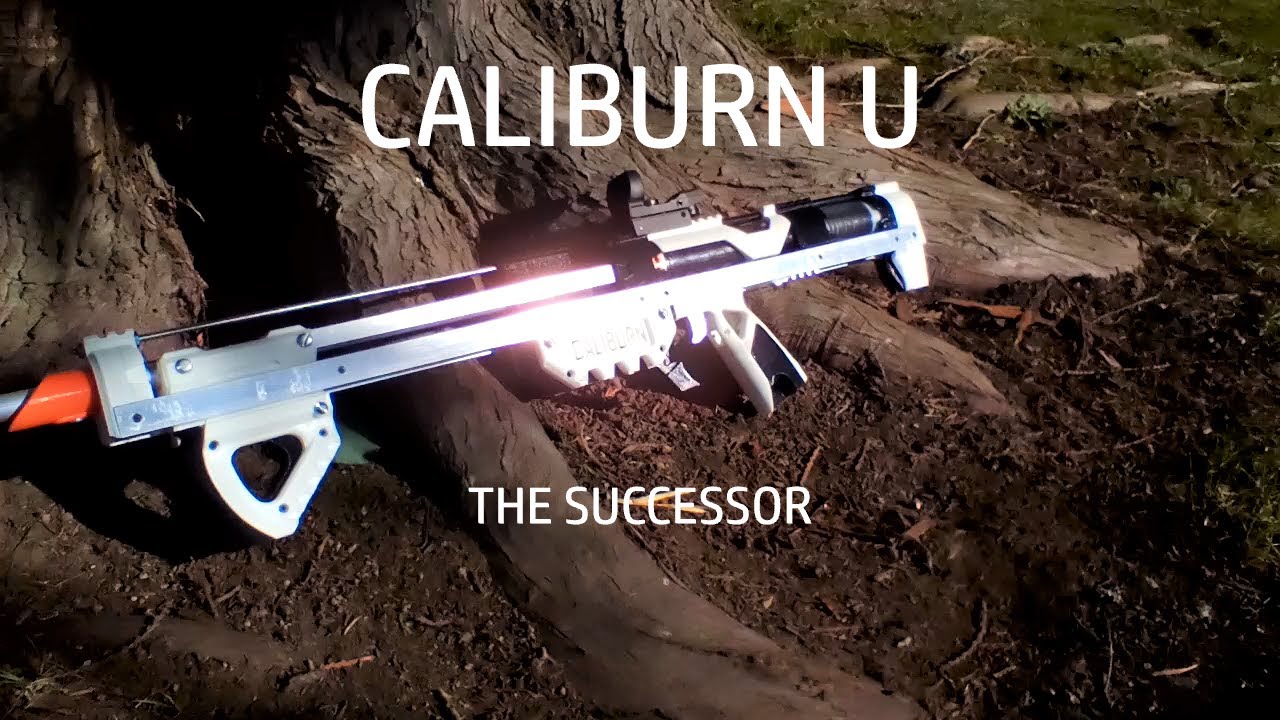 Caliburn U Tested and Reviewed