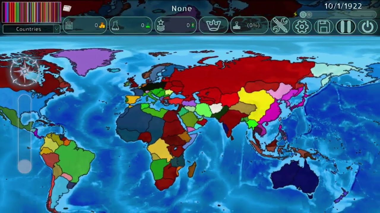 What if civilization restarted part 57 
