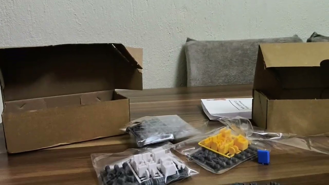 Mini t13 yapayok ve inceliyoruz (satıcı adı niicraft)