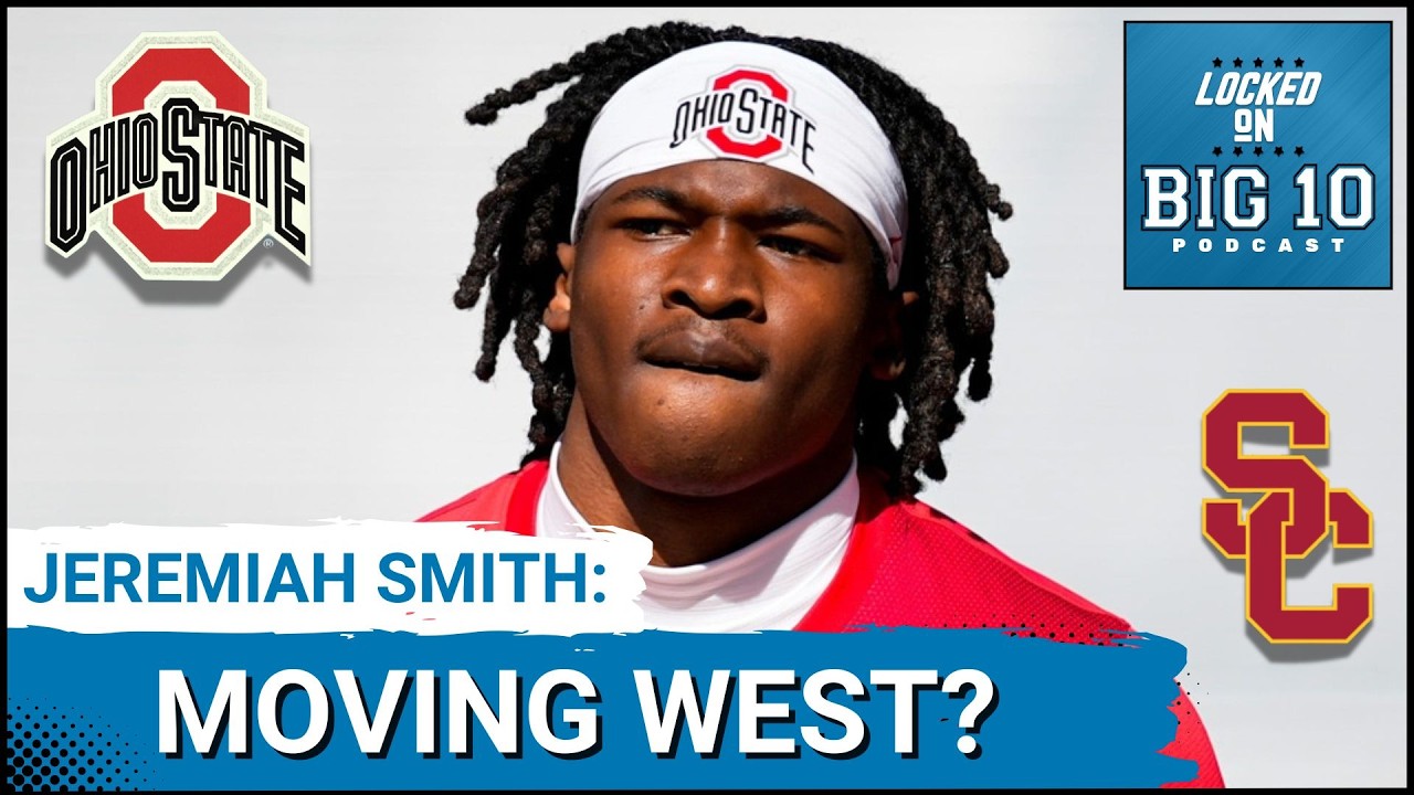 REPORT: Jeremiah Smith TRANSFERRING to USC Best Move for Career According to Former Teammate?