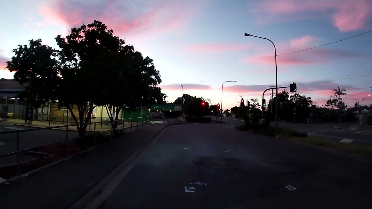 Route 335 - Sandgate Station To The City (Queen St)