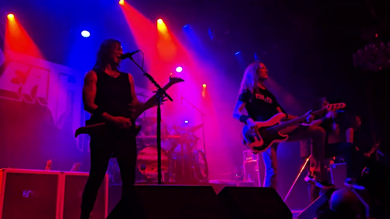 Death Angel - The Cult of the Used - LIVE at The Fillmore, San Francisco 2025