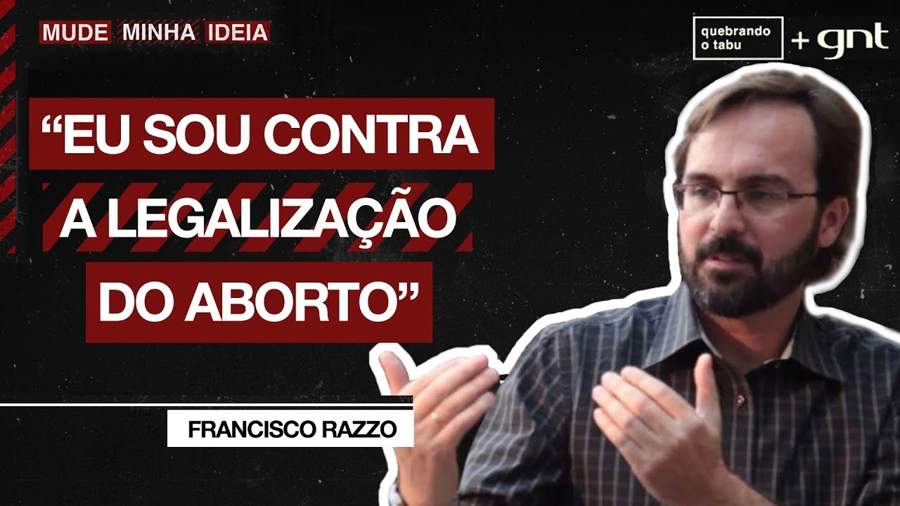 Legalização do aborto: você é a favor ou contra? | Mude Minha Ideia | Quebrando o Tabu
