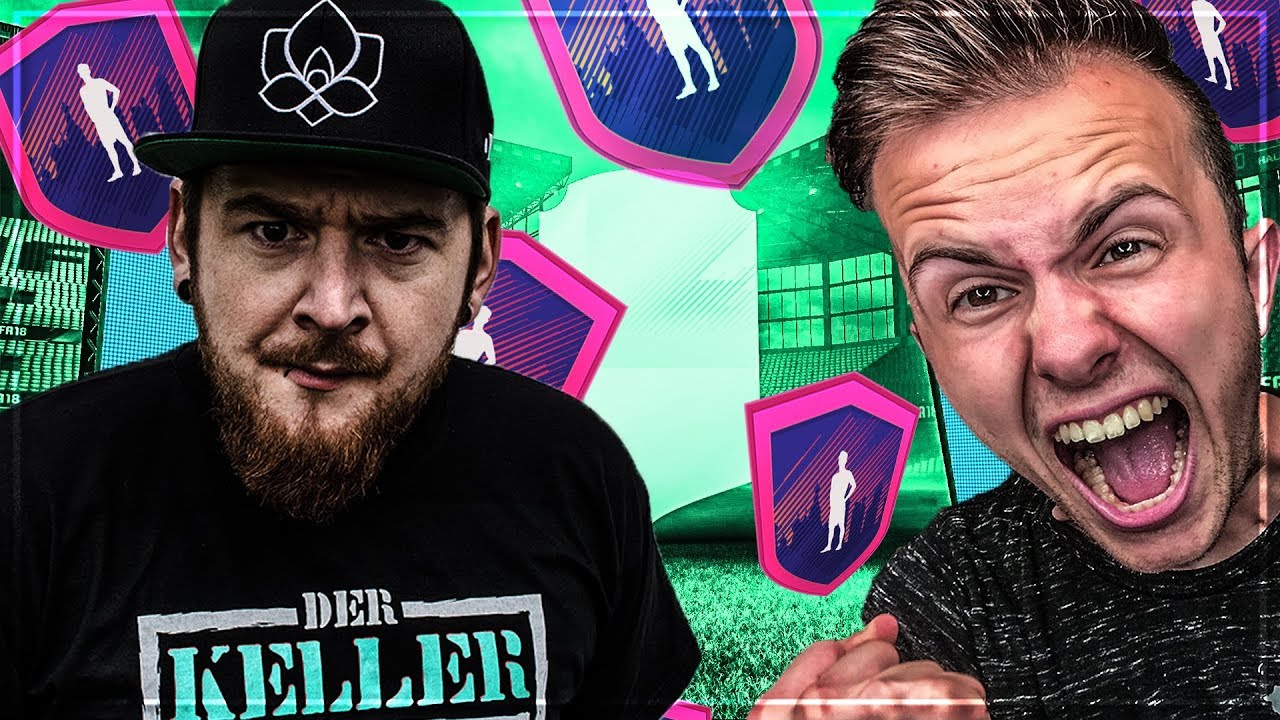FIFA 18 | PACK & PLAY BATTLE 😱 vs GAMERBROTHER 🔥🔥