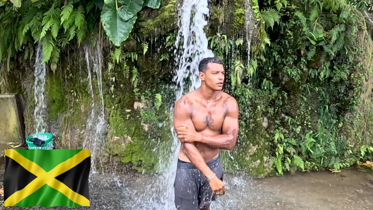 ЭТО ЯМАЙКА, которую СМИ скрывают от вас (СВЯТОЙ ТОМАС) 🇯🇲