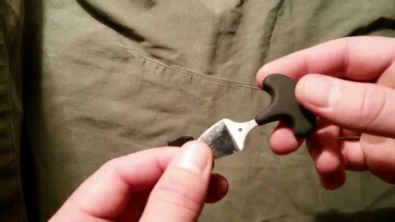 Cold Steel Mini Pal. Есть мнение