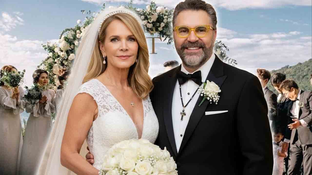 Casado a los 68 años, Manuel Mijares finalmente se confesó con el amor de su vida.