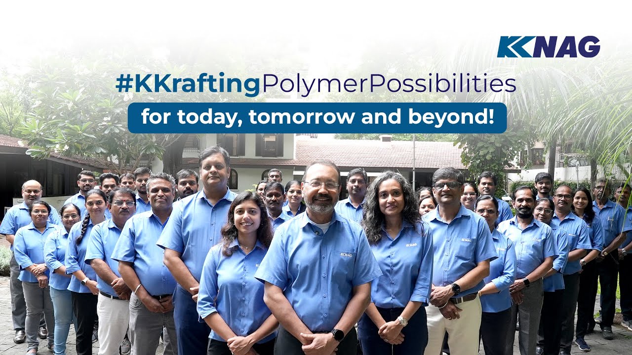 Innovation, Sustainability, and Excellence: The K. K. Nag Story | #KKraftingPolymerPossibilities