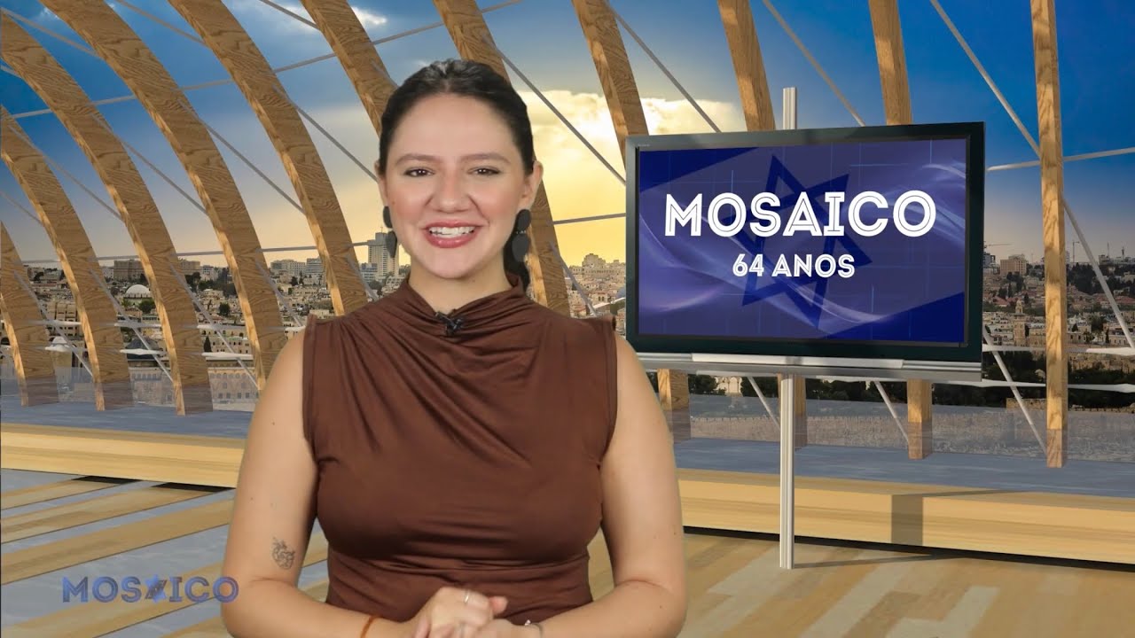 Mosaico Na TV (Completo) l 24/02/2026
