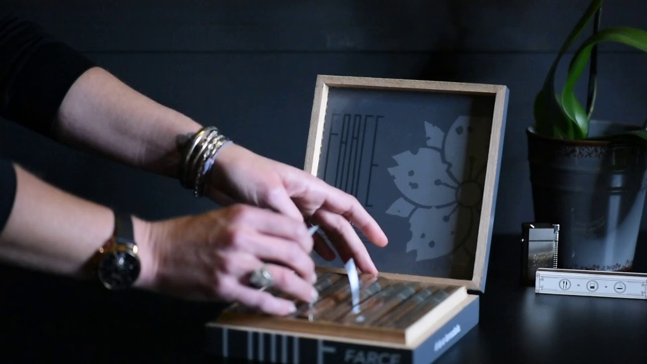 FARCE by Room 101 Cigars