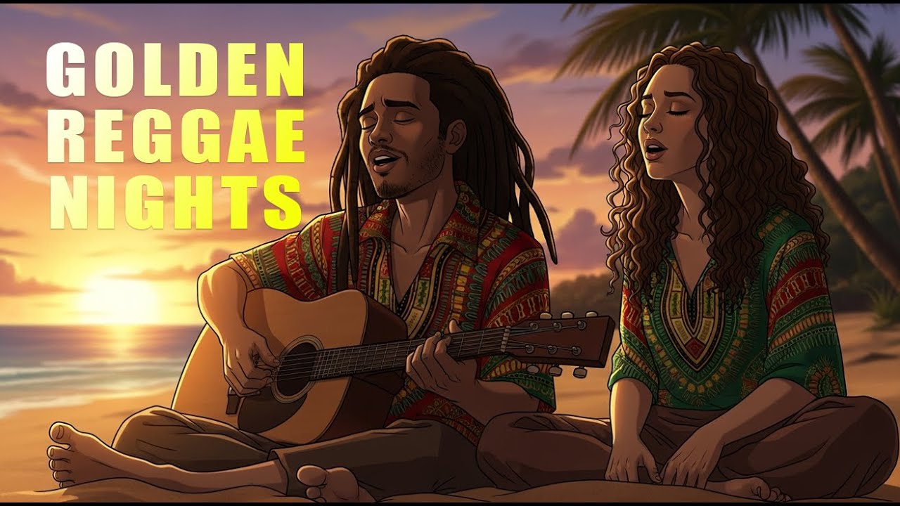 Reggae Pop Ballad | Soul Connection of Two Voices Flowing with Ocean Waves