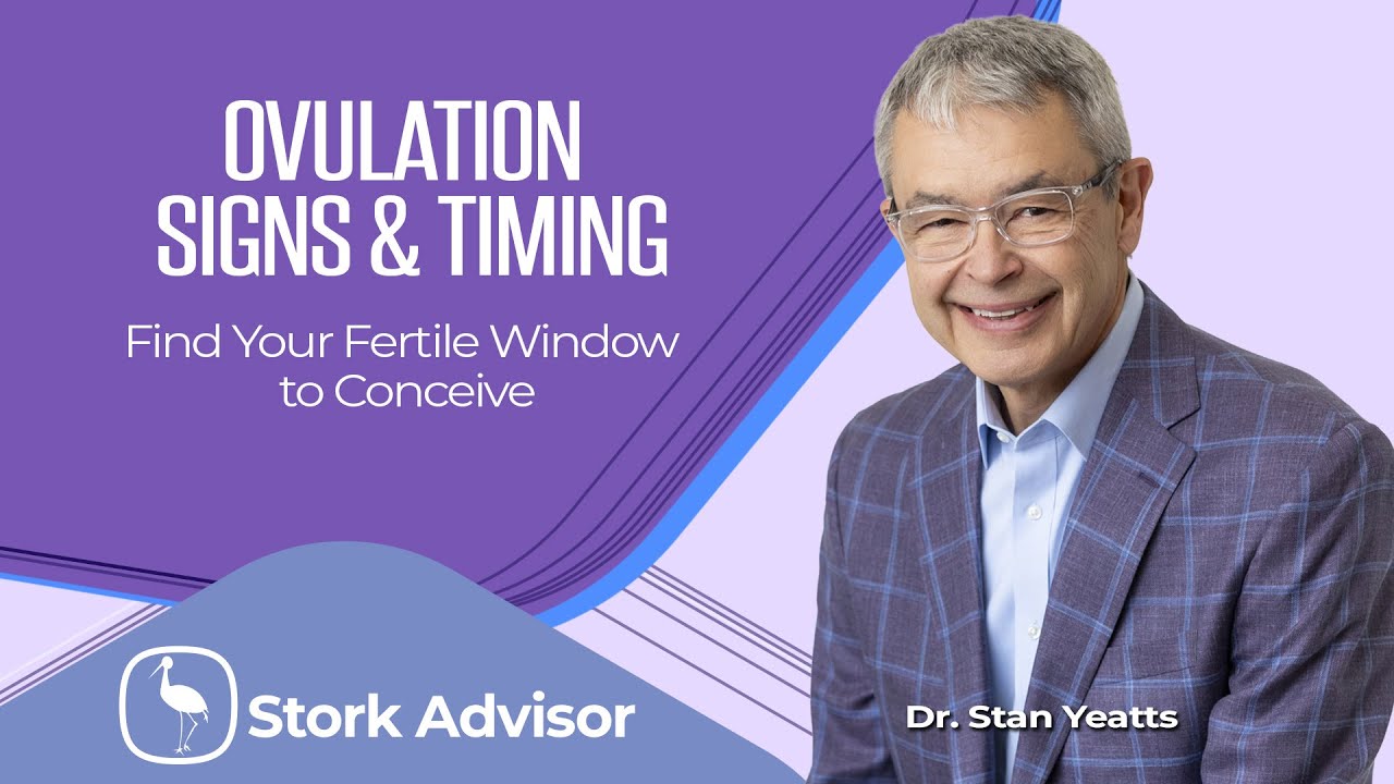 Ovulation Signs & Timing: Find Your Fertile Window to Conceive