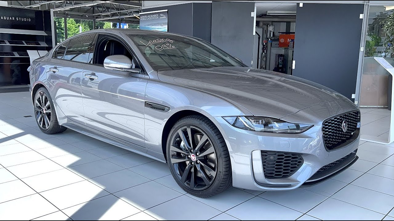 2023 JAGUAR XE R-DYNAMIC SE  | 4K HDR Dolby Vision